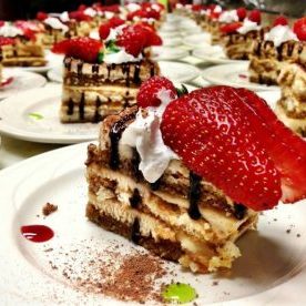 Tiramisu Large Party